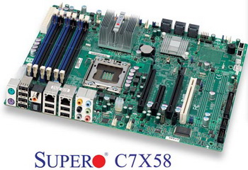 supermicro C7X58